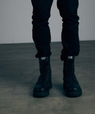 画像11: 【VIRGOwearworks】Dignified militaria boots (11)