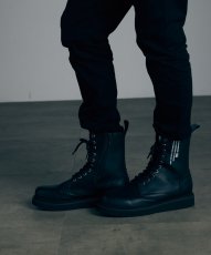 画像2: 【VIRGOwearworks】Dignified militaria boots (2)