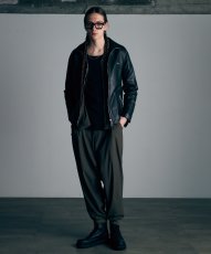 画像20: 【VIRGOwearworks】Premium virgers leather jacket (20)