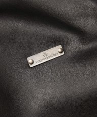 画像14: 【VIRGOwearworks】Premium virgers leather jacket (14)