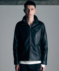 画像15: 【VIRGOwearworks】Premium virgers leather jacket (15)