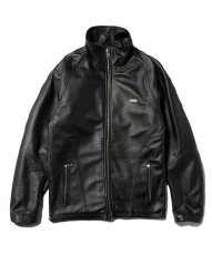 画像2: 【VIRGOwearworks】Premium virgers leather jacket (2)