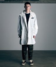 画像22: 【VIRGOwearworks】Rock well ripstop mod coat (22)