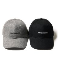 画像10: 【VIRGOwearworks】Basic heavy wool cap (10)