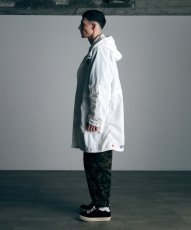 画像23: 【VIRGOwearworks】Rock well ripstop mod coat (23)