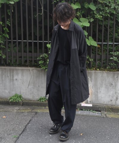 画像2: 【VIRGOwearworks】Crust long shirts