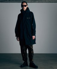 画像18: 【VIRGOwearworks】Rock well ripstop mod coat (18)