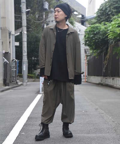 画像1: 【VIRGOwearworks】New genie relax pants