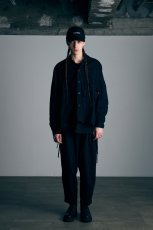 画像12: 【VIRGOwearworks】Basic heavy wool cap (12)