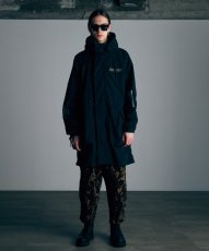 画像17: 【VIRGOwearworks】Rock well ripstop mod coat (17)