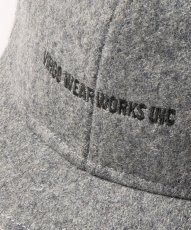 画像9: 【VIRGOwearworks】Basic heavy wool cap (9)