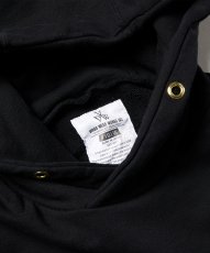 画像9: 【VIRGOwearworks】Organic sustainable collared hoodie (9)