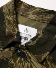 画像9: 【VIRGOwearworks】Wide and loose shirts jacket (9)