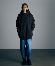 画像16: 【VIRGOwearworks】Organic sustainable collared hoodie (16)