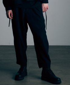 画像6: ＜OUTLET＞【VIRGOwearworks】Wide and loose pants (6)