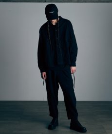 画像17: ＜OUTLET＞【VIRGOwearworks】Wide and loose pants (17)