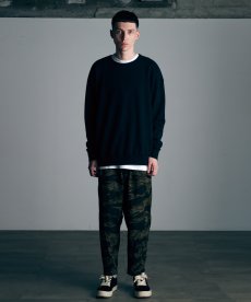 画像19: ＜OUTLET＞【VIRGOwearworks】Wide and loose pants (19)