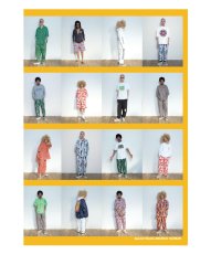 画像4: 【SALT&MUGS】2024 Summer + Early Autumn collection CATALOG (4)