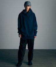 画像19: 【VIRGOwearworks】Organic sustainable collared hoodie (19)