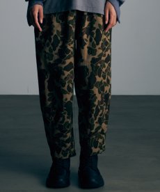 画像14: ＜OUTLET＞【VIRGOwearworks】Wide and loose pants (14)