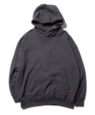 画像4: 【VIRGOwearworks】Organic sustainable collared hoodie (4)