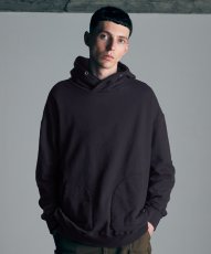 画像7: 【VIRGOwearworks】Organic sustainable collared hoodie (7)