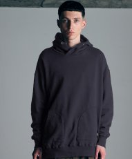 画像13: 【VIRGOwearworks】Organic sustainable collared hoodie (13)