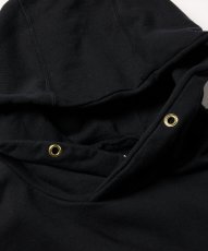 画像10: 【VIRGOwearworks】Organic sustainable collared hoodie (10)