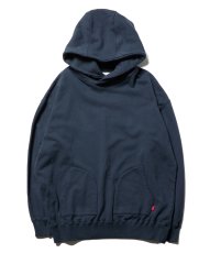 画像5: 【VIRGOwearworks】Organic sustainable collared hoodie (5)