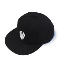 画像5: 【W】W-logo cap (5)