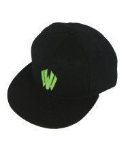 画像4: 【W】W-logo cap (4)