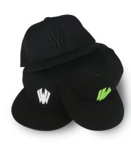 画像1: 【W】W-logo cap (1)