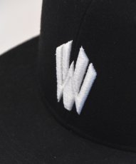 画像3: 【W】W-logo cap (3)