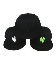 画像2: 【W】W-logo cap (2)