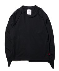 画像2: 【VIRGOwearworks】New perfection L/S [raglan sleeve} (2)