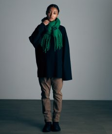 画像14: ＜OUTLET＞【VIRGOwearworks】Swaddle big stole (14)