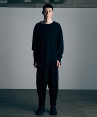 画像20: 【VIRGOwearworks】Plant textile fat pants (20)