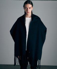 画像10: ＜OUTLET＞【VIRGOwearworks】Swaddle big stole (10)