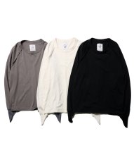 画像1: 【VIRGOwearworks】New perfection L/S [raglan sleeve} (1)