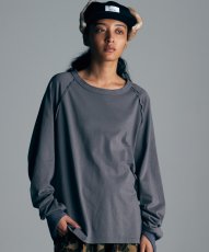 画像7: 【VIRGOwearworks】New perfection L/S [raglan sleeve} (7)