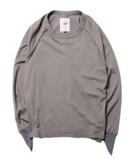 画像4: 【VIRGOwearworks】New perfection L/S [raglan sleeve} (4)