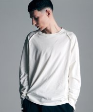 画像8: 【VIRGOwearworks】New perfection L/S [raglan sleeve} (8)