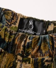 画像9: 【VIRGOwearworks】Plant textile fat pants (9)