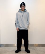 画像13: 【W】W-square hoodie (13)