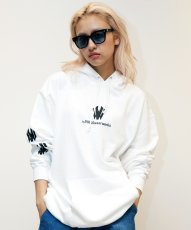 画像5: 【W】W-square hoodie (5)