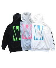 画像1: 【W】W-square hoodie (1)