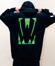 画像3: 【W】W-square hoodie (3)