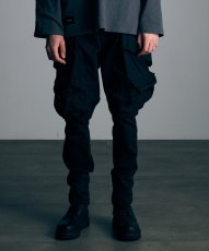 画像4: 【VIRGOwearworks】Special gladiator cargo pants (4)