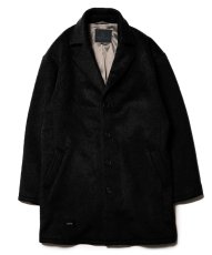 画像2: 【VIRGOwearworks】Emperor chester coat (2)