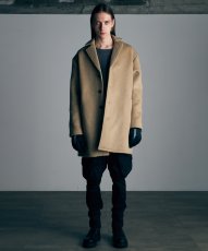 画像21: 【VIRGOwearworks】Emperor chester coat (21)